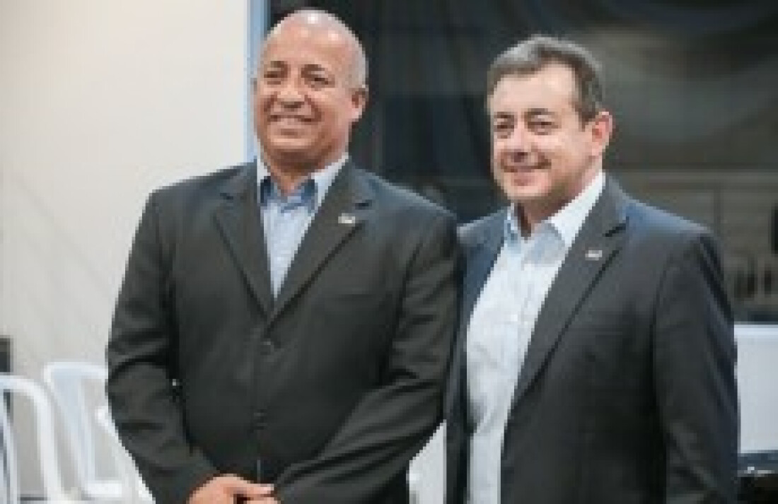 Diretoria toma posse e inicia segundo mandato