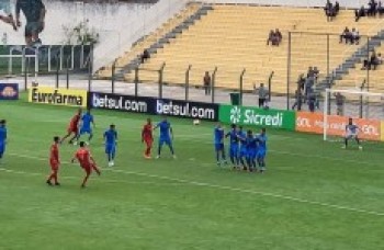 União está eliminado da Copinha