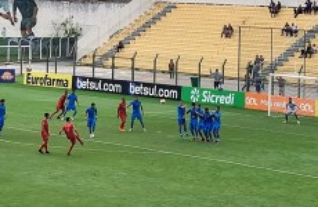 União está eliminado da Copinha