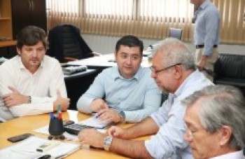 Suzano prepara terreno para as obras do Hospital Regional