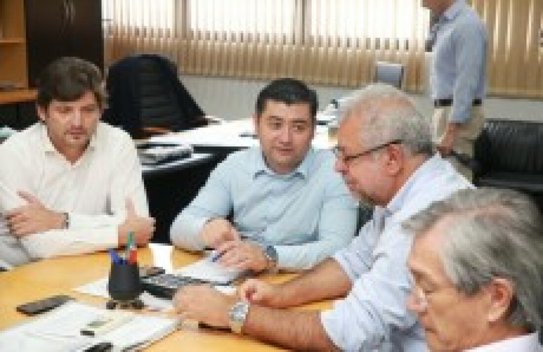 Suzano prepara terreno para as obras do Hospital Regional