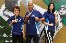 Promesp de Arujá terá atletas no Grand Slam
