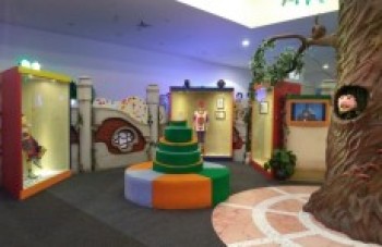 Exposição sobre programa segue fazendo sucesso