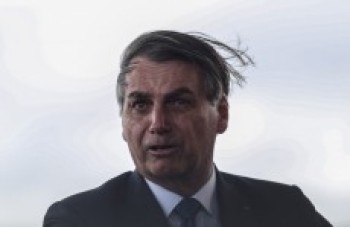 Bolsonaro volta a atacar a Imprensa