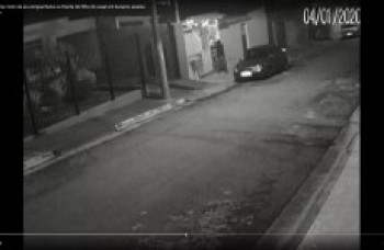 Mulher é baleada no rosto por ex-marido