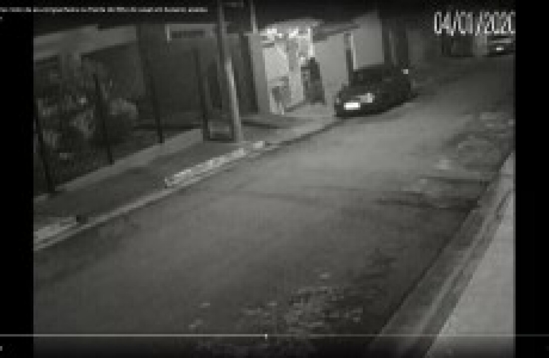 Mulher é baleada no rosto por ex-marido