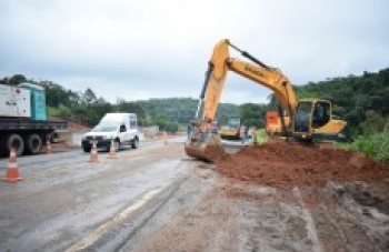 DER sustenta janeiro como prazo para concluir duplicação