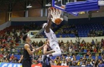 Nos últimos segundos, Mogi/Helbor vence