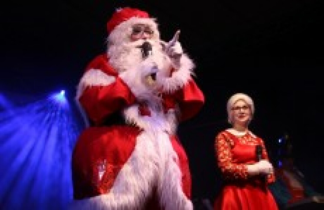 Guararema será palco de 'Casa de Noel' no sábado