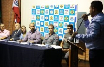 Prefeitura detalha ações para o período de chuvas