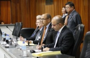 Komura deve ser o presidente da Câmara