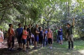 Secretaria oferece lazer e formação