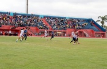 União Suzano perde por 3 a 0 na estreia do Grupo 22