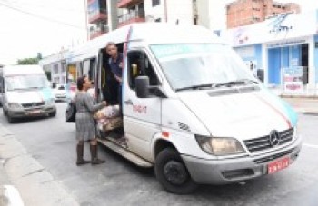 Usuários apontam problemas no transporte complementar