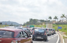PRF faz registro de dois acidentes no feriadão