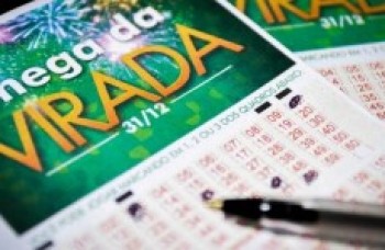 Mega-Sena da Virada paga R$ 808 mil no Alto Tietê