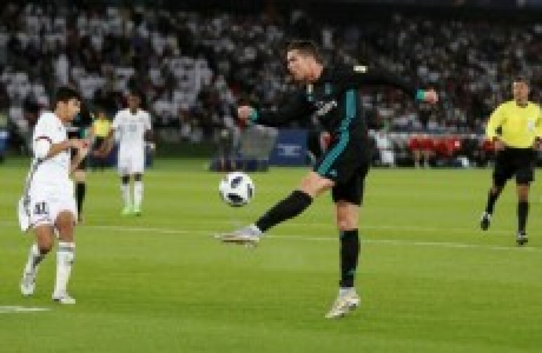 Real leva susto, vence Al Jazira e encara o Grêmio