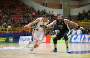 Mogi pega o Pinheiros amanhã pelas quartas da Copa Super 8