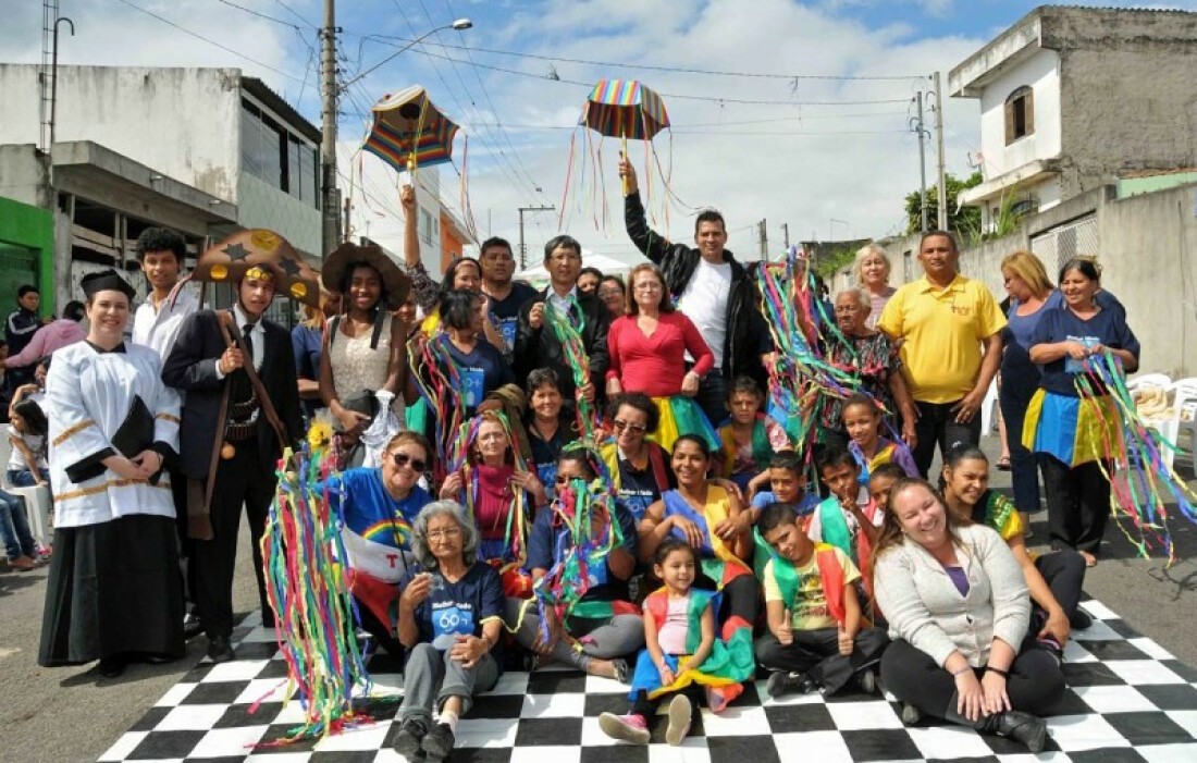 Cras de Itaquá promove "Feira Cultural" até sexta