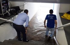 prefeito relembra tempos do Semae