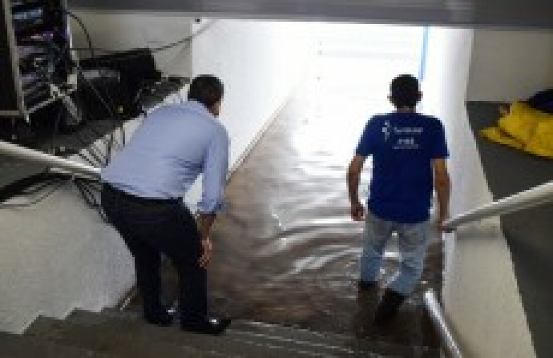 prefeito relembra tempos do Semae