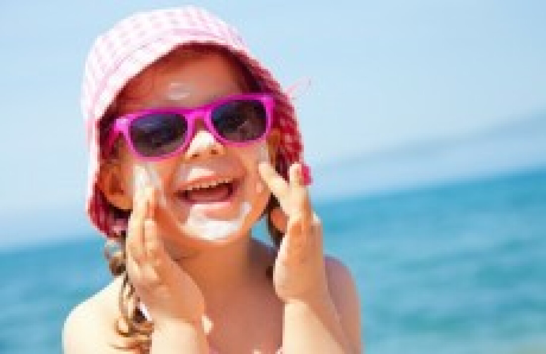 O início do verão