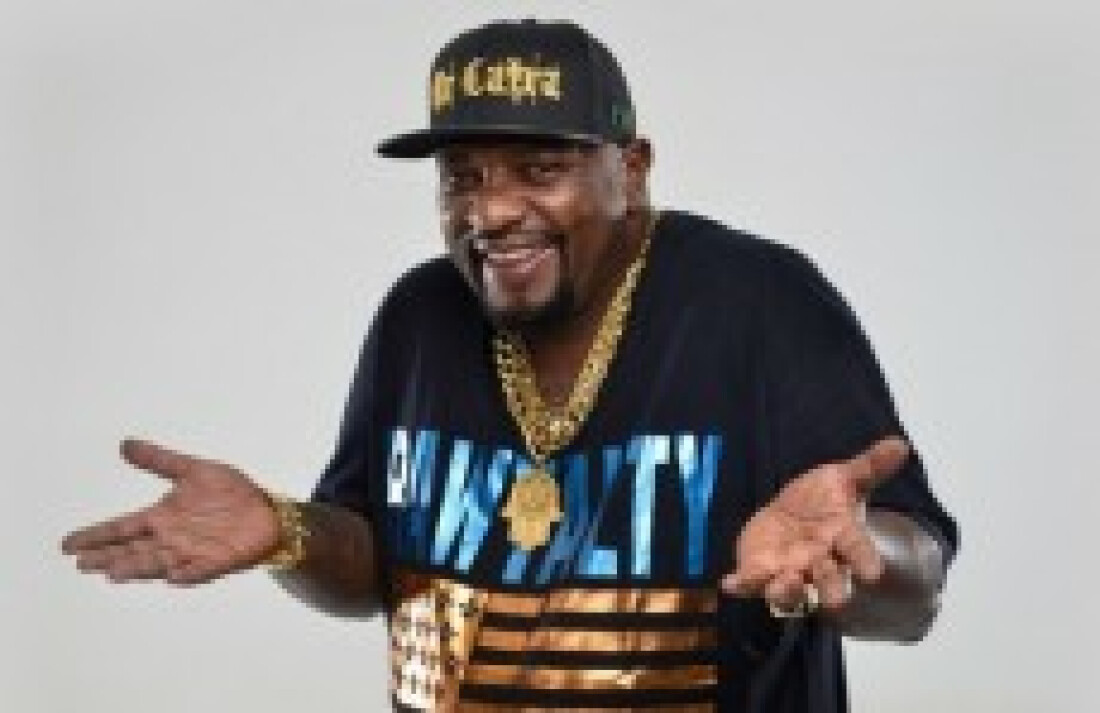 Mr. Catra luta contra um câncer