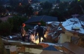 Chuva forte atinge cidades do Alto Tietê