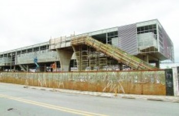 Suzano: estação será entregue em janeiro