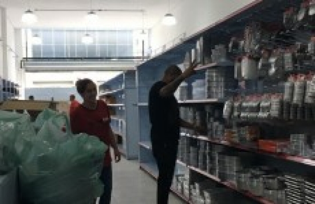 AlumiFran abre hoje uma loja provisória no centro de Mogi