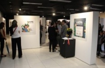 Salão de Artes Plásticas vai até amanhã no Centro Cultural