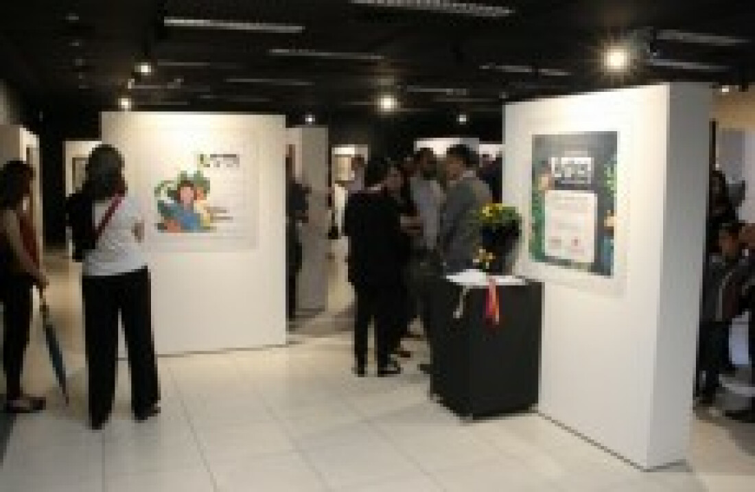 Salão de Artes Plásticas vai até amanhã no Centro Cultural