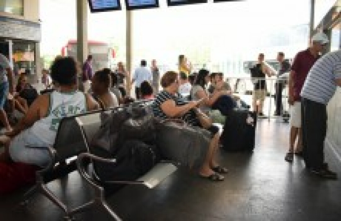 19 mil pessoas vão passar pela rodoviária