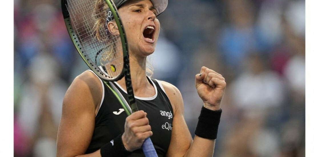 WTA de Abu Dhabi: Bia Haddad vai às quartas e dupla de Stefani à semi