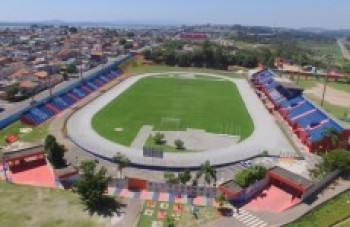 Estádio Suzanão passa por melhorias para a Copa SP