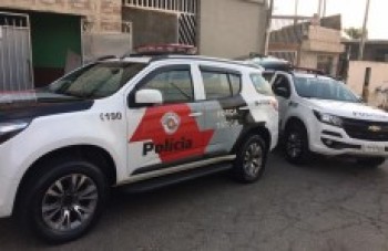 Polícia descobre "casa bomba" em Mogi e prende traficantes