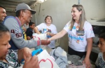 Ações do Fundo Social atendem mais de 60 mil pessoas