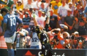 CBF retoma a seleção de masters