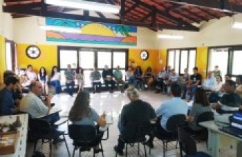 Estado participa de ação para preservar o Itapeti