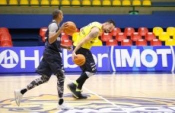 Recuperado, Caio Torres já treina