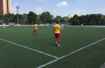 Fora de casa, União fica no empate