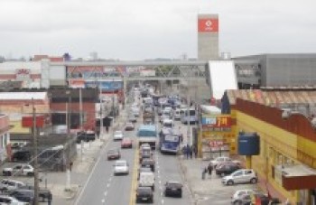 Quase 85% dos acidentes em Suzano são em vias municipais