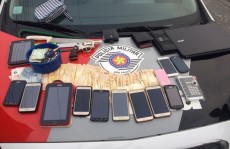 Suspeito é morto em assalto em Itaquá