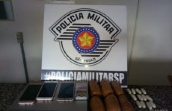 Nigeriano é detido por cárcere privado e associação ao tráfico