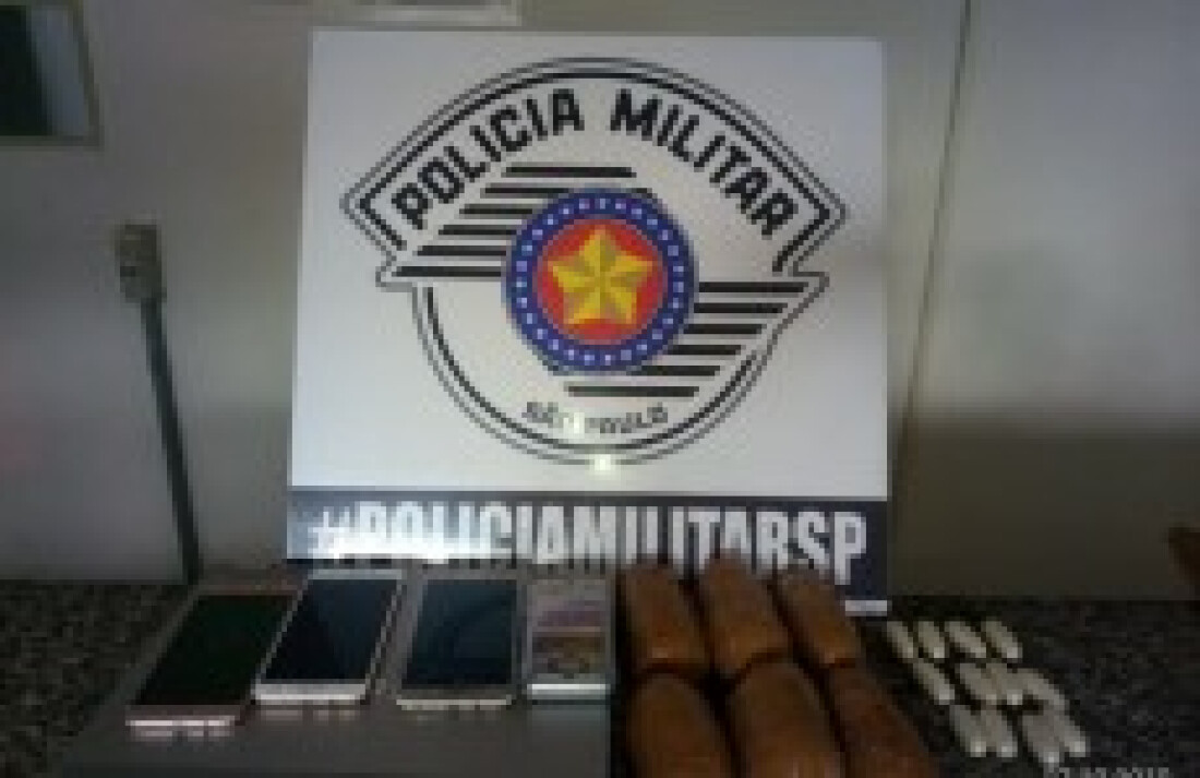 Nigeriano é detido por cárcere privado e associação ao tráfico