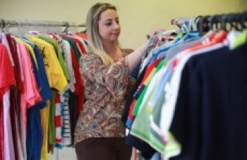 Bazar Social de Suzano encerra atividades hoje