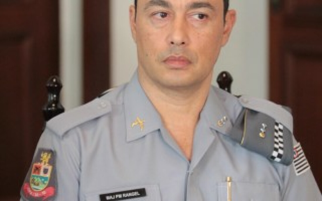 Ten-Cel Rangel assume o 17º BPM/M
