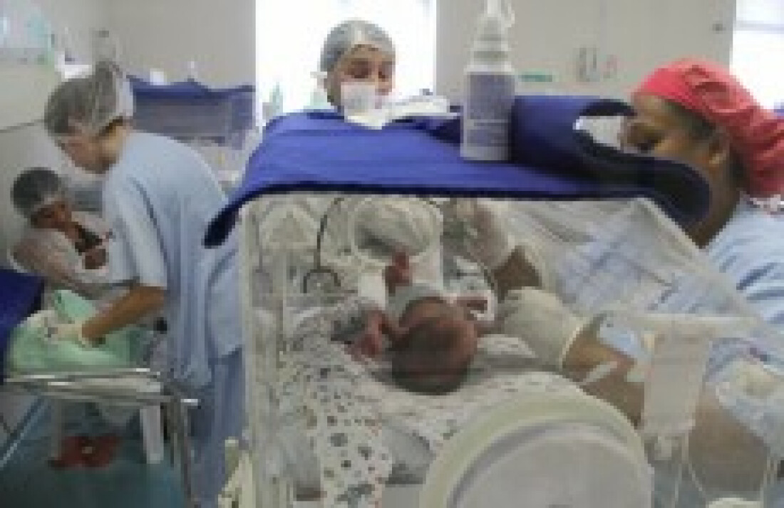 Santa Casa faz novo alerta de superlotação na UTI Neonatal