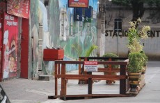 Parklets permanecem sem regulamentação em Suzano