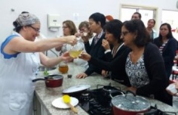 Servidores da Saúde fazem capacitação em Naturopatia